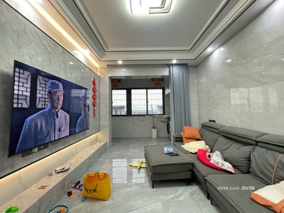 莆田一中旁壺山學(xué)苑陪讀商品房電梯高層標(biāo)準(zhǔn)2房安靜拎包住-莆田租房