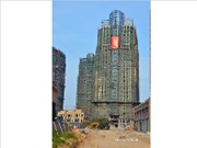 2015年6月工程進(jìn)度