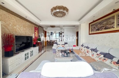 泗華溪郊野公園旁康嘉御景 鄰近恒大御景半島 對(duì)面綬溪公園-莆田二手房