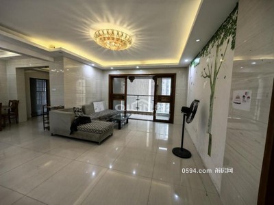 第二實驗小學 水木春華 精裝3室2廳2衛(wèi) 南北通透 拎包入住-莆田租房