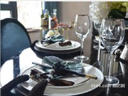 保利城143㎡樣板房