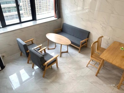 2房復(fù)式動(dòng)靜分離，臨二中九華中小學(xué)，拎包入住聯(lián)發(fā)電商城-莆田租房