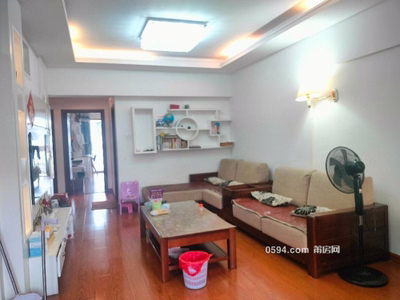 荔園小區(qū) 113平 中高層精裝三房 單價(jià)11062元-莆田二手房