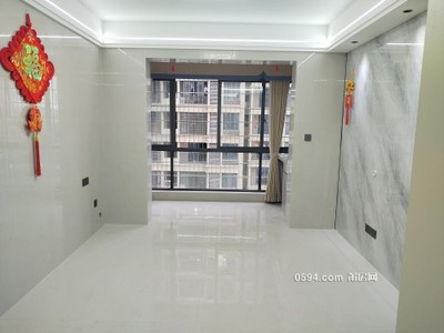 龍德井頤和居地塊 精裝黃金樓層小三房 總價(jià)118萬-莆田二手房