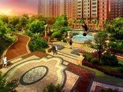 社區(qū)休閑廣場(chǎng)