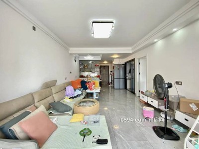 保利譽(yù)峰樓中樓零公攤配套成熟樓層好視野采光-莆田二手房