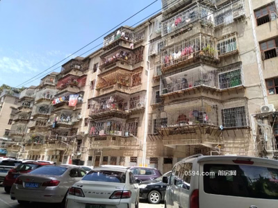 鳳凰山街道新塘街--黃金樓層3房2廳中裝--文獻中學(xué)僅售75萬-莆田二手房