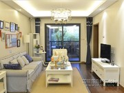 五期95㎡三房樣板房