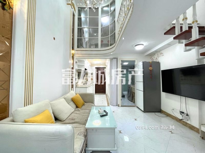 正榮財富中心溫馨少女風現(xiàn)房亮閃閃超好看 拎包入住看房約-莆田租房