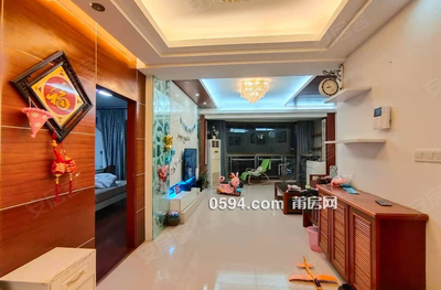 東城一號(hào) 南北通透 近醫(yī)院 產(chǎn)權(quán)清晰 精裝可拎包入住-莆田二手房