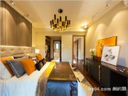 135㎡復(fù)式樣板房