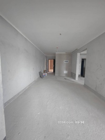 綬溪璟悅 3房2廳毛坯房自由裝修 中高層 僅售72萬-莆田二手房