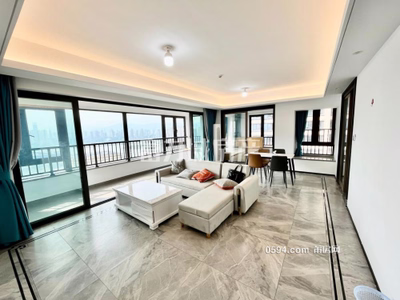 整租全配看全景玉湖 建發(fā)玉湖壹號  高層四房-莆田租房