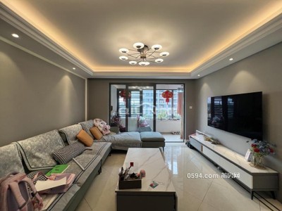 直降20萬 融創(chuàng)蘭溪大觀二期 精裝4居室 單價(jià)僅13938元-莆田二手房