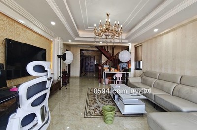 武夷云庭 雙衛(wèi) 高樓層視野好 南北通透 交通便捷 正規(guī)商品房-莆田二手房