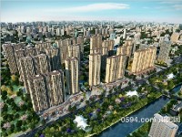 華永天瀾城二期效果圖