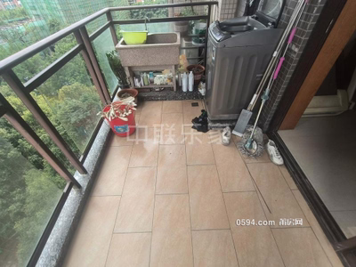 天九灣旁 漢庭花園 中層3房 朝南 南北通 拎包入住.-莆田二手房