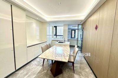 豪裝80萬(wàn)全部重裝 頭排溪景房樓棟樓層都  市二九華-莆田二手房