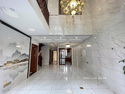 急，出價(jià)就荬！精裝四房復(fù)式 武夷木蘭都塘北駿乘華府國(guó)湄-莆田二手房