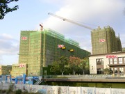 2020年11月4日工程進度（舊版樓棟號）