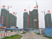 2014年5月工程進(jìn)度