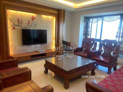 中特陽光棕櫚城 黃金樓層 精裝大3房 南北通透 價格可談-莆田二手房