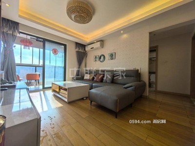 萬科城一期 中高層 精裝兩房 學(xué)位未占用 隨時可看房 價可談-莆田二手房