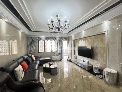 新出 馨宜新天地旁 皇庭駿景 高端小區(qū) 南北3房 精 裝拎包入-莆田二手房