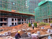 2015年11月13日工程進(jìn)度