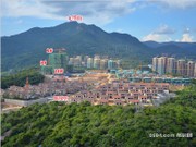 2017年8月工程進(jìn)度圖