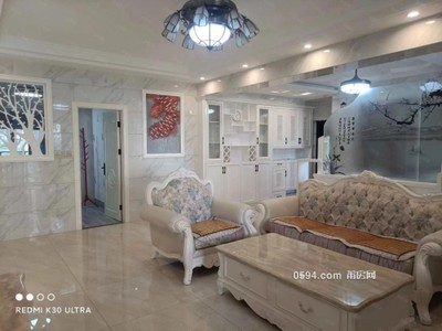 左岸藍(lán)灣--城東高端小區(qū)精裝3房2廳--三面光證滿二僅13465元-莆田二手房