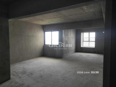 荔城一小 新天地廣場 莆商天下 電梯中層 毛坯3房 證滿2年-莆田二手房