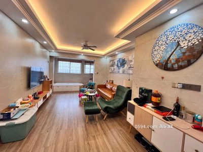 鋪尾小區(qū)安置房 2房2廳1衛(wèi) 精裝修 拎包入住 賣8429-莆田二手房