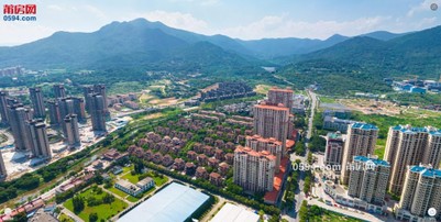 隱于世，藏于野！安特紫荊城獨(dú)棟大別野，悠然天地間...-莆田二手房