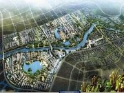 一溪兩岸港城崛起