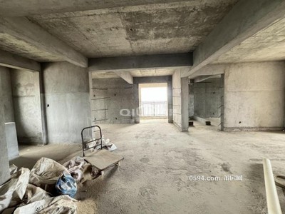 高樓層三面采光房東誠意賣價格好商量木蘭外灘-莆田二手房