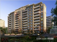 正榮府洋房透視