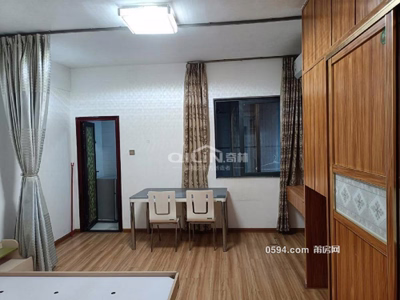 新出整租 南湖公園旁 名邦豪苑 1房單身公寓 精裝修拎包入住-莆田租房