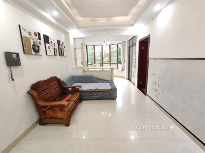 急賣可談！祥榮荔樹灣 中層精裝剛需三房雙陽臺滿二方便看-莆田二手房