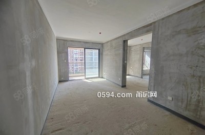 年終讓利 僅1.2萬 建發(fā)央著 105萬毛坯3房 H梅峰中山-莆田二手房