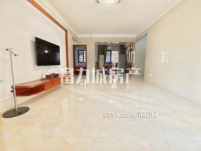 皇庭駿景 廳大家具齊全拎包住 免物業(yè)停車(chē) 莆田四中 附屬醫(yī)-莆田租房