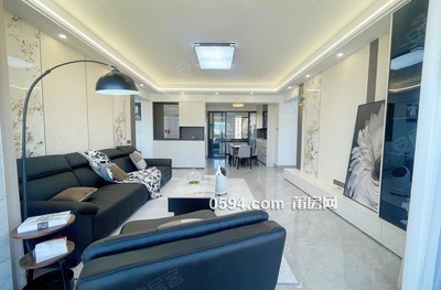 肖厝佳園 雙衛(wèi)格局 商品住宅 南北通透 高樓層視野無遮擋-莆田二手房