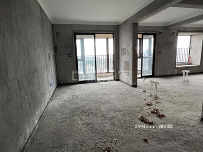 剛需房子，中層，視野好，格局方正，建發(fā)磐龍府-莆田二手房