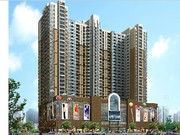 北面沿街透視圖