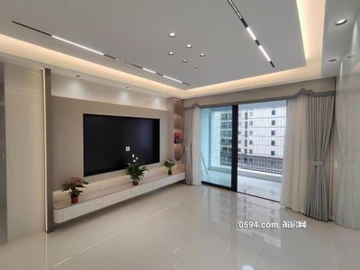 龍德井 市中芯 南門(mén)社區(qū) 精裝三房 全新未入住 婚房?jī)?yōu)選！-莆田二手房