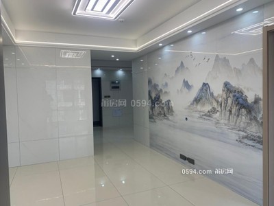 市醫(yī)院 龍德井地塊2 頤和居B區(qū) 電梯高層精裝3房筱塘新校區(qū)-莆田二手房