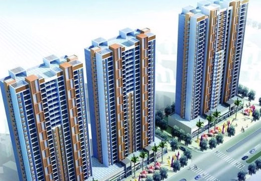 荔園小區(qū)東圳路商住樓