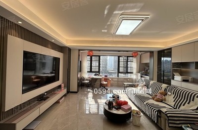 中南瓏禧臺 產(chǎn)權(quán)清晰 近醫(yī)院 交通便利 帶電梯 雙衛(wèi)-莆田二手房