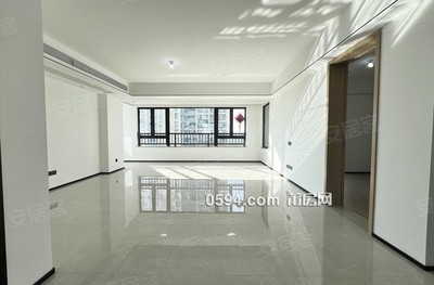 送產(chǎn)權(quán)車位 中山分校 一梯一戶 玉湖和悅 南北東4房-莆田二手房