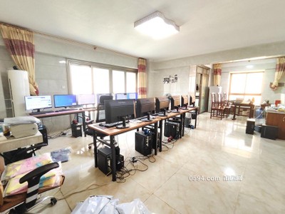 急賣~祥榮荔樹灣 沿溪景高層南北東可改四房雙陽臺視野好果-莆田二手房